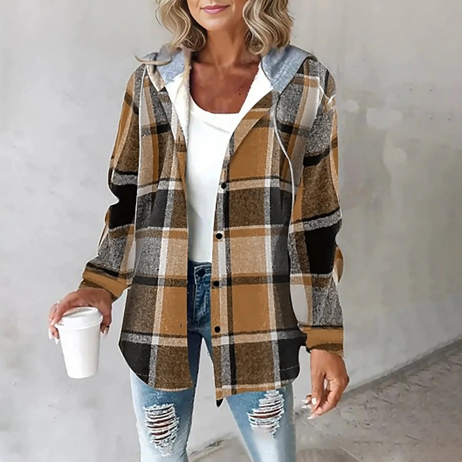 Marta | Chaqueta otoñal