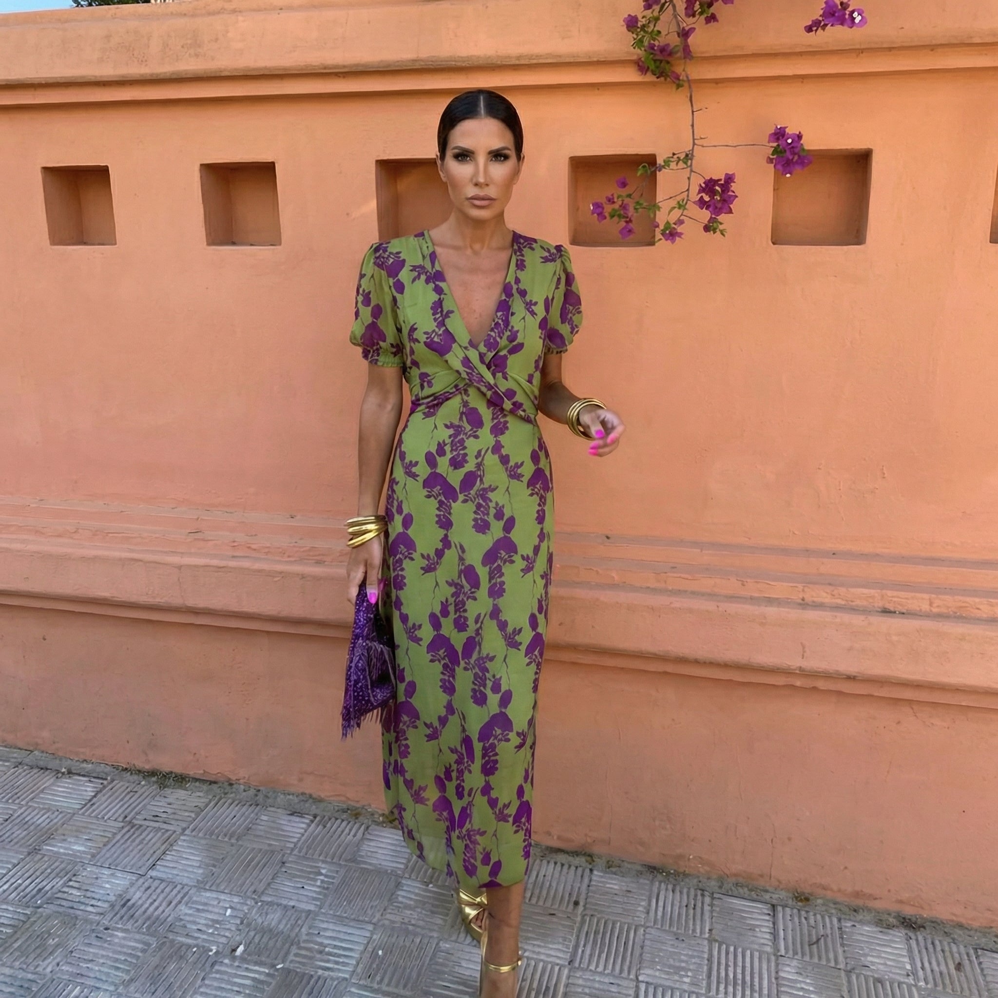 Ani | Vestito Elegante Estivo