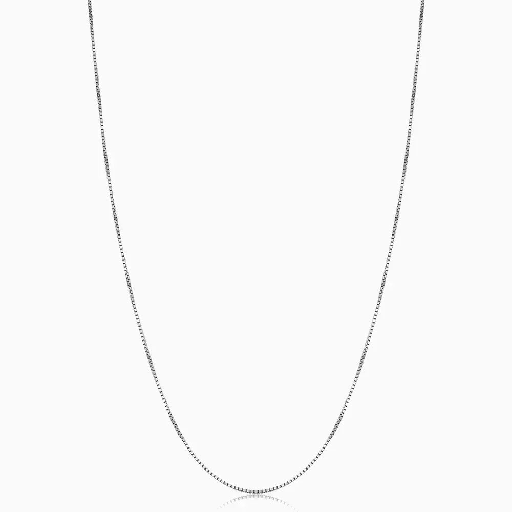 Collar Bodega Oro Blanco