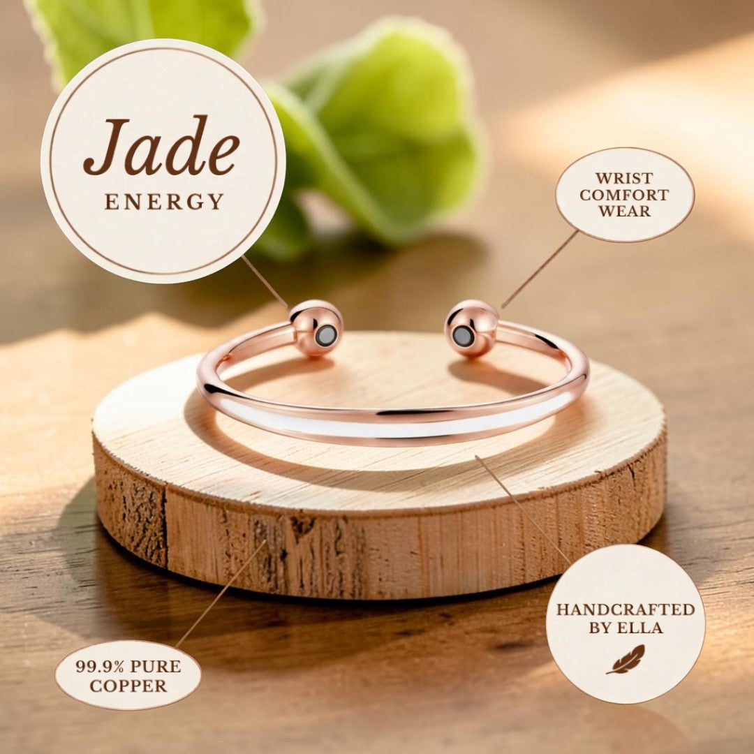Pulsera Jade de Cobre