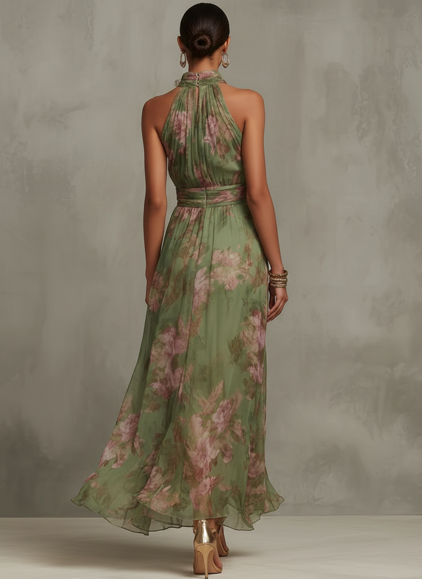 Mireia | Elegant long dress