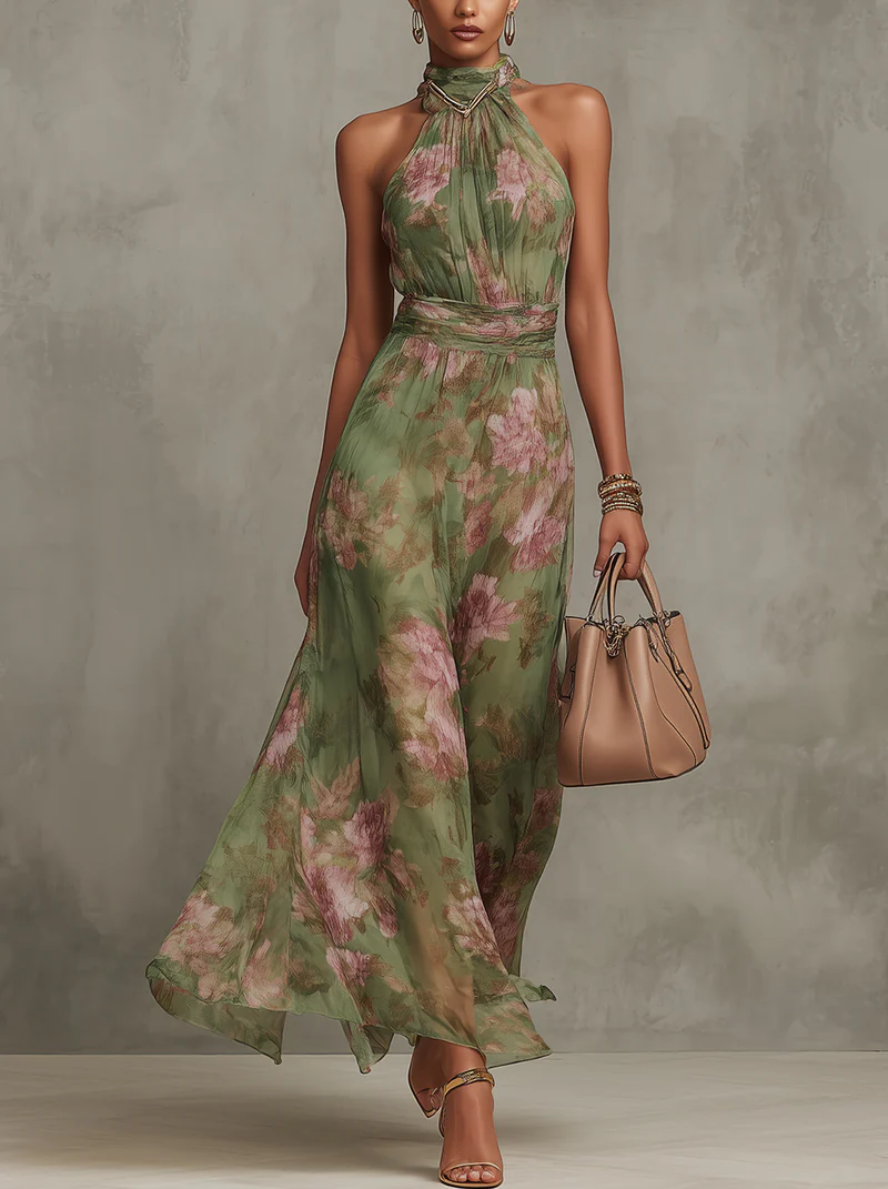 Mireia | Elegant long dress
