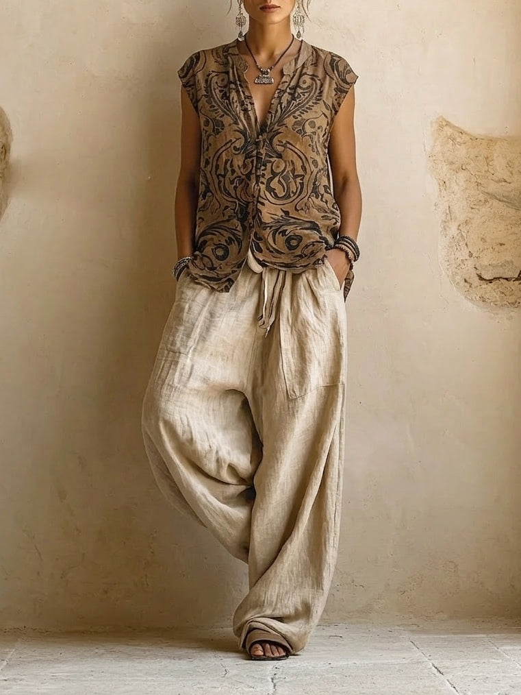 Ainhoa | Conjunto Bohemio Superpuesto