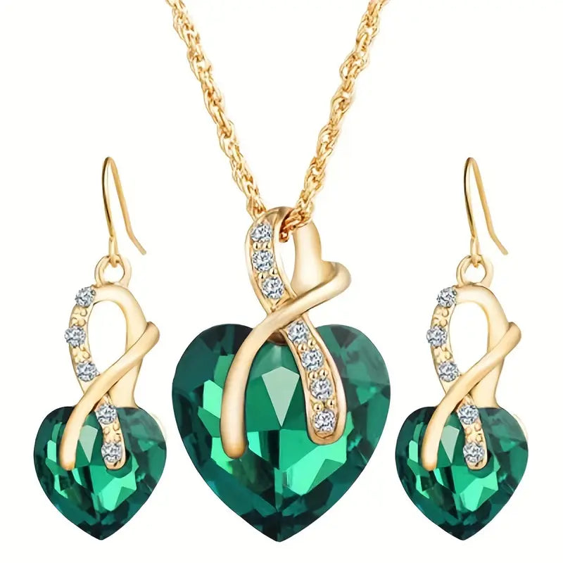 Set de Joyería Selena Marisse
