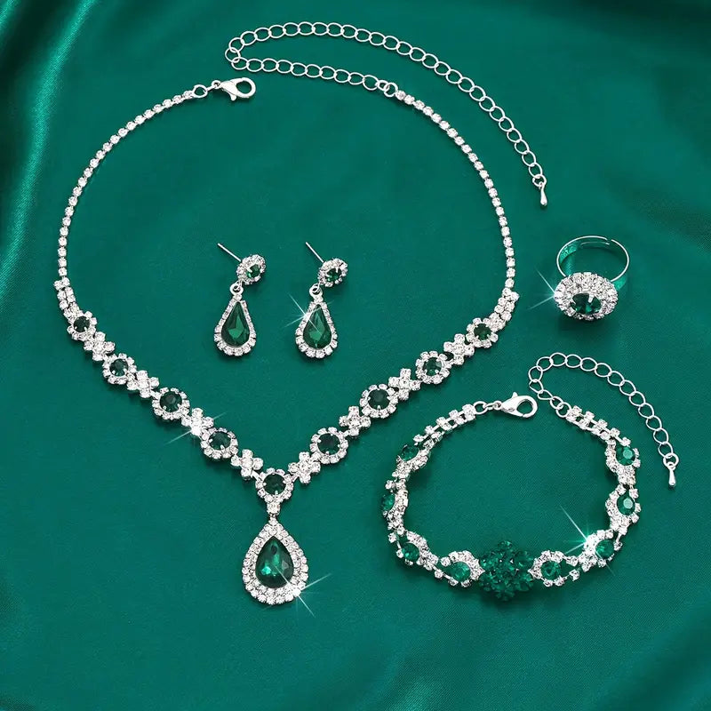 Set de Joyería Adriana Lysandre