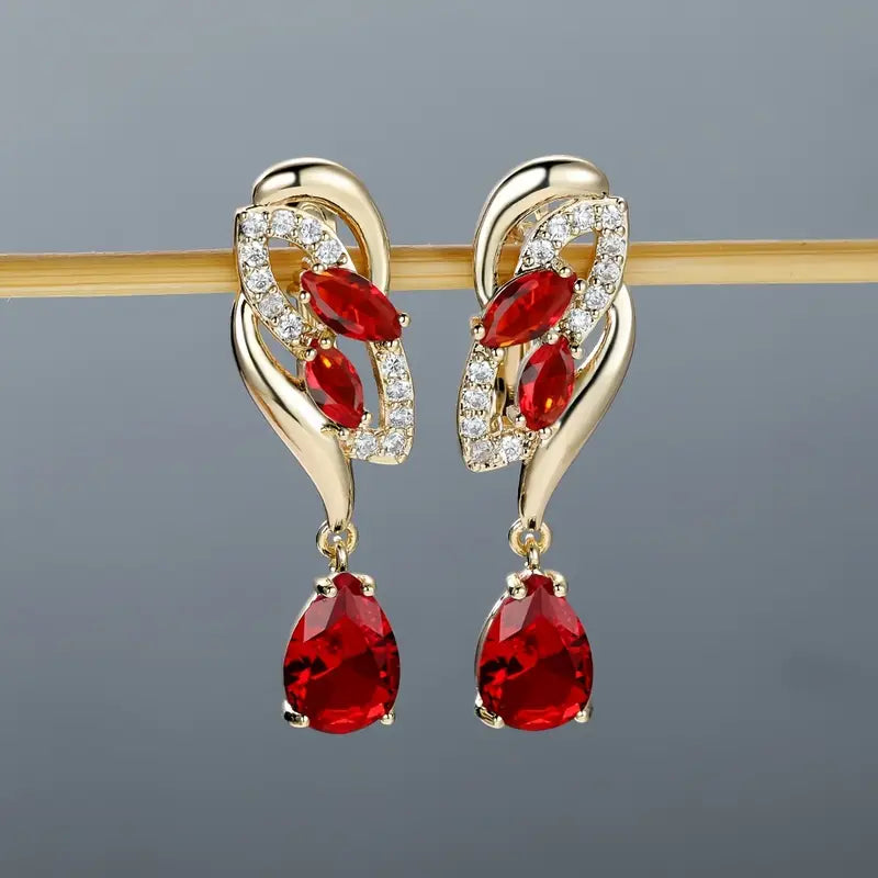 Pendientes Saphara Cindorelle