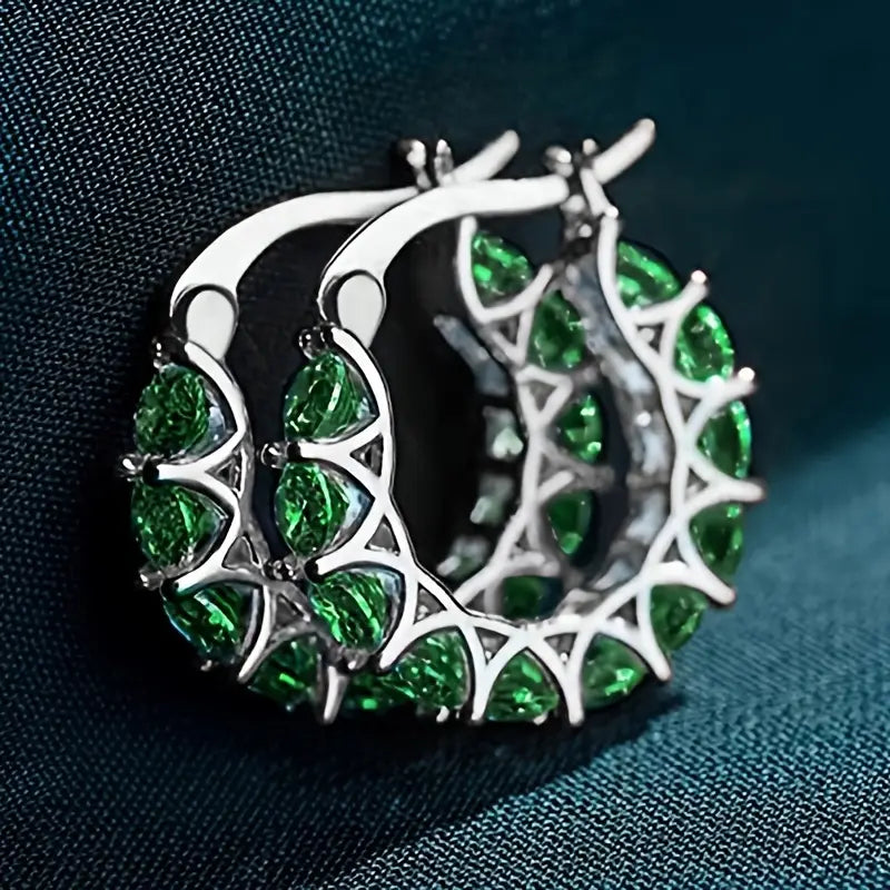Pendientes Aro Elena Marlowe II