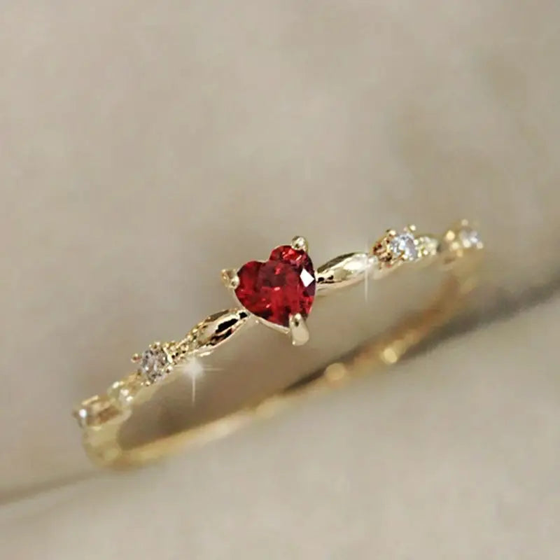 Anillo Coralyn Amoura