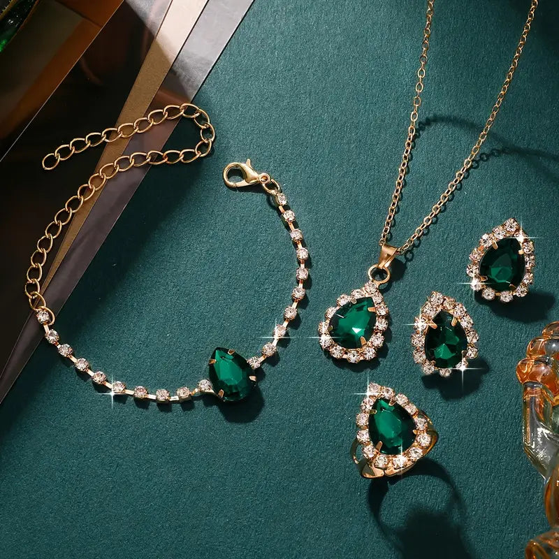 Set de Joyería Elisandre Vermont