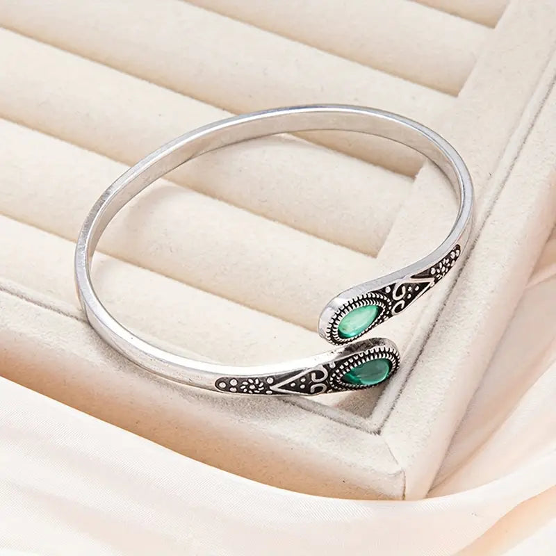 Pulsera Esmeralda Devereux