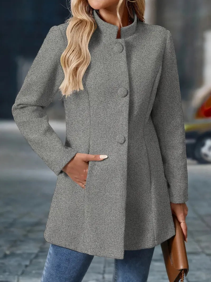 Milava | Cappotto elegante e senza tempo