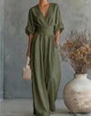 Aitana | Mono Largo Fluido Estampado