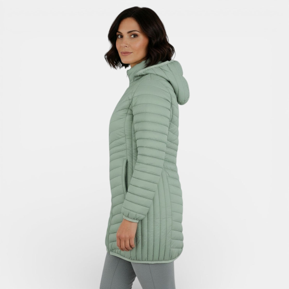 Chaqueta Acolchada para Mujer