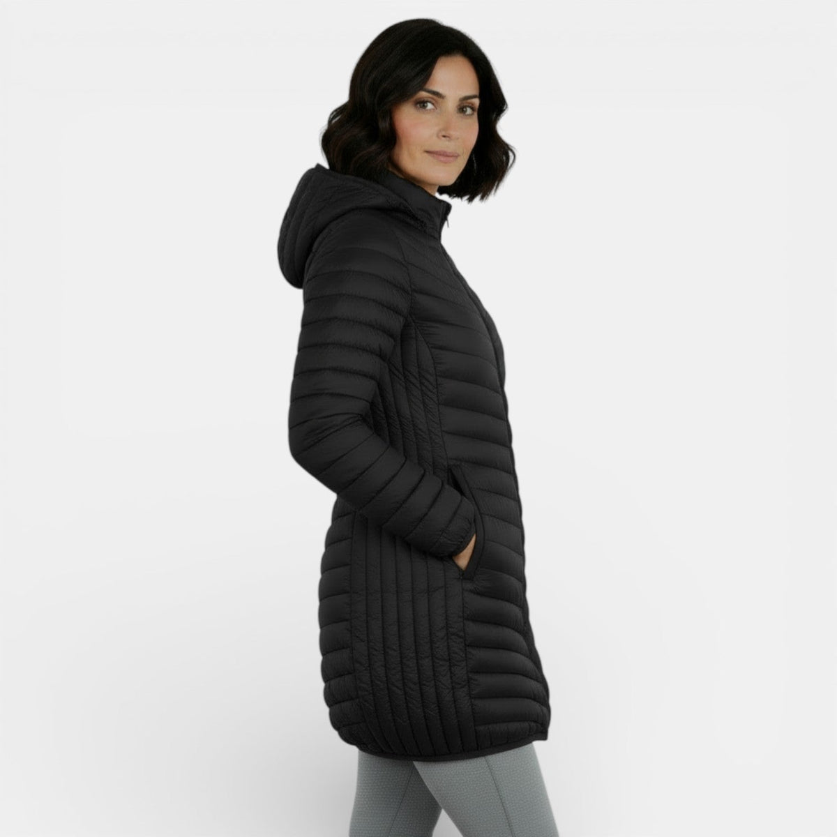 Chaqueta Acolchada para Mujer