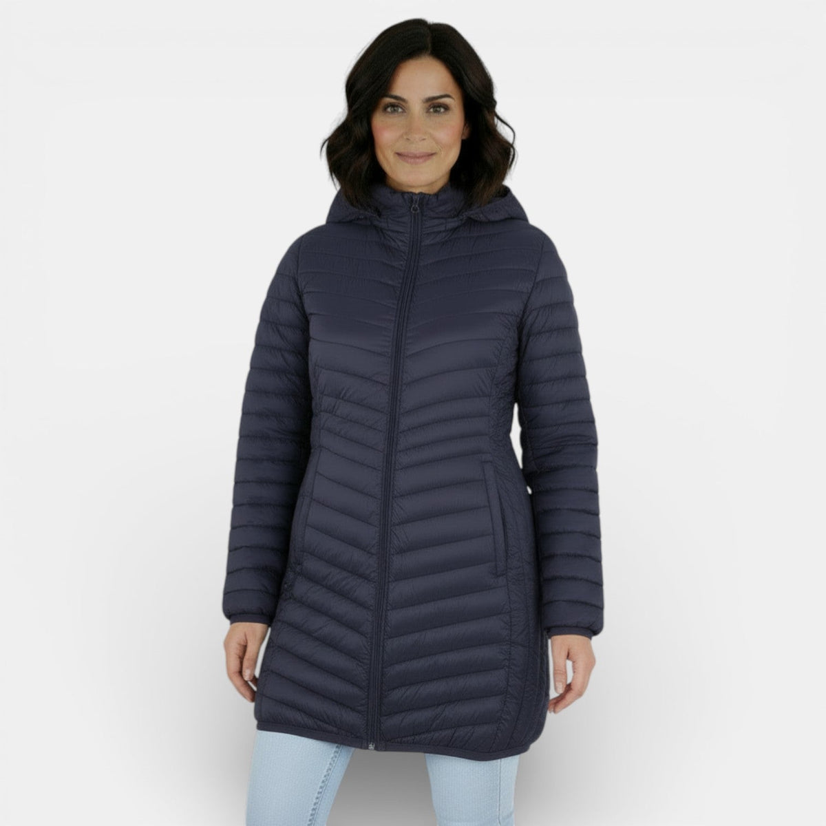 Chaqueta Acolchada para Mujer