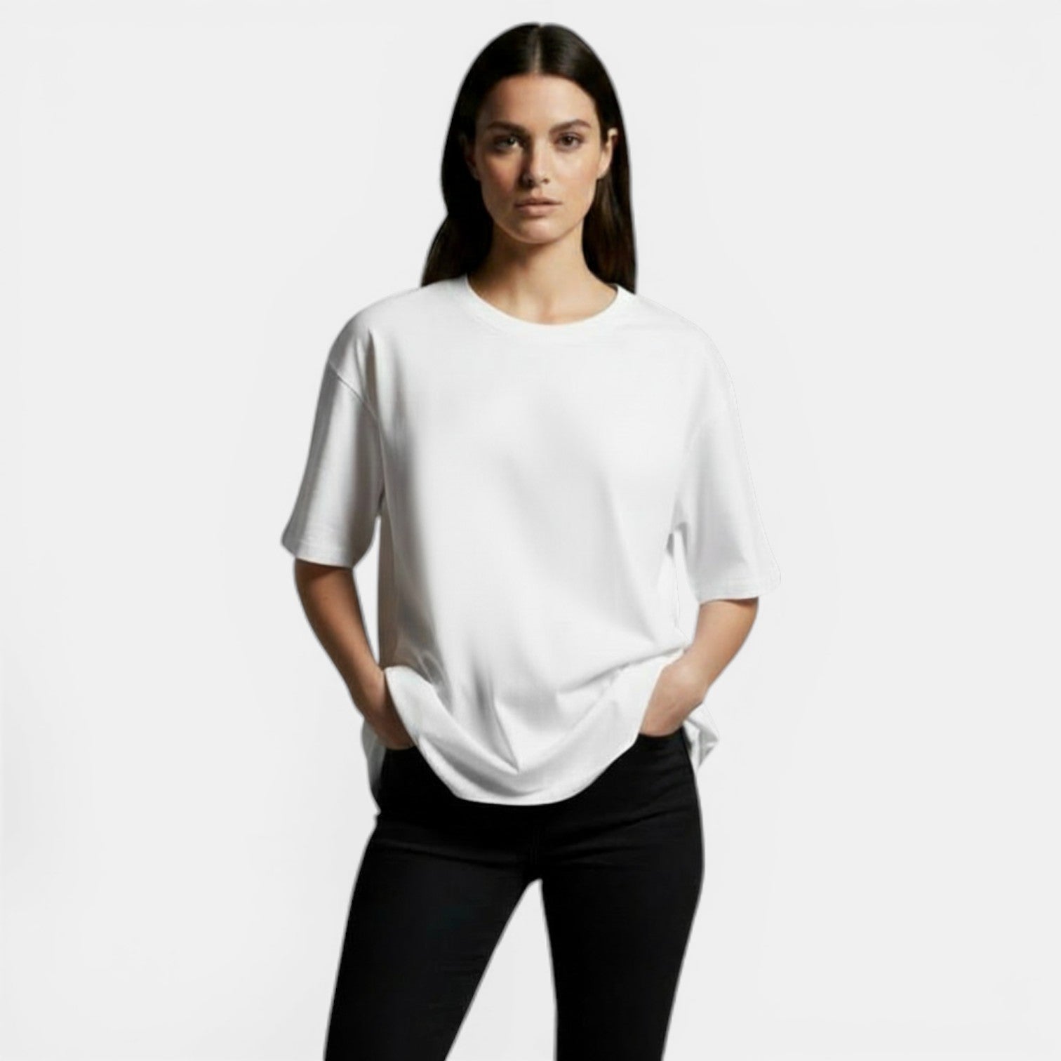 Women's Oversize T-Shirt Spring Summer
