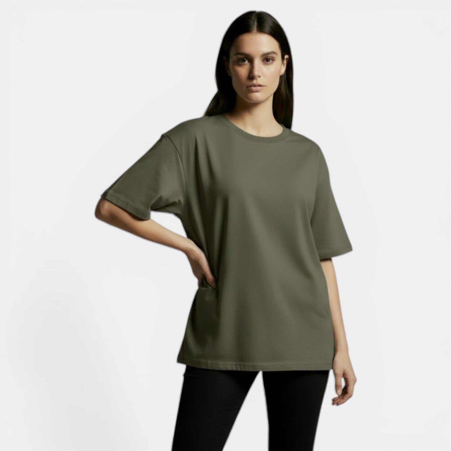 Women's Oversize T-Shirt Spring Summer