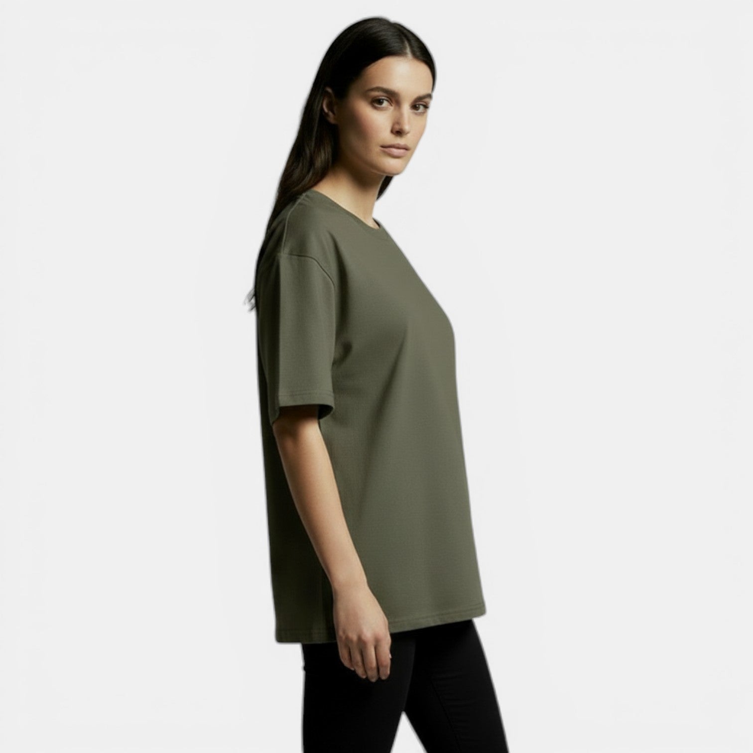 Women's Oversize T-Shirt Spring Summer
