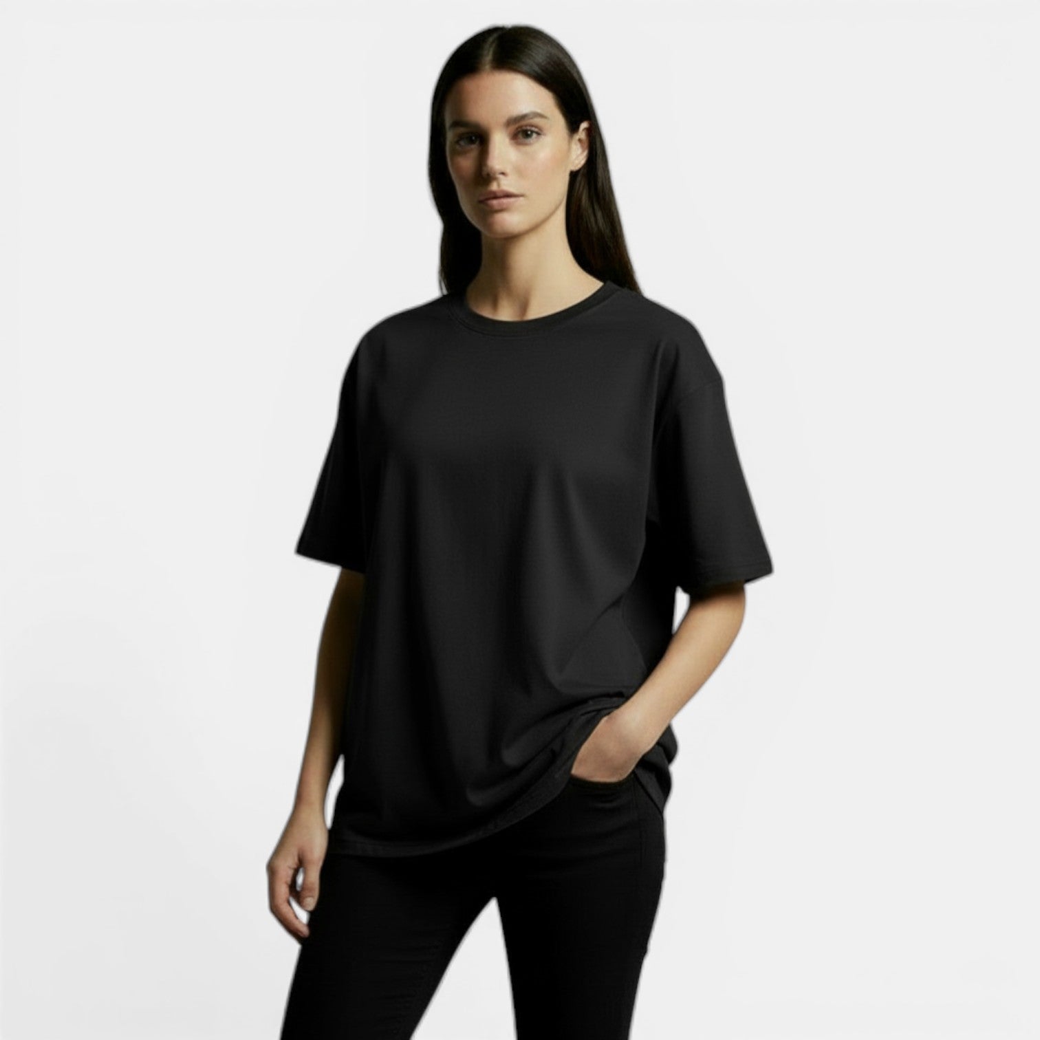 Women's Oversize T-Shirt Spring Summer