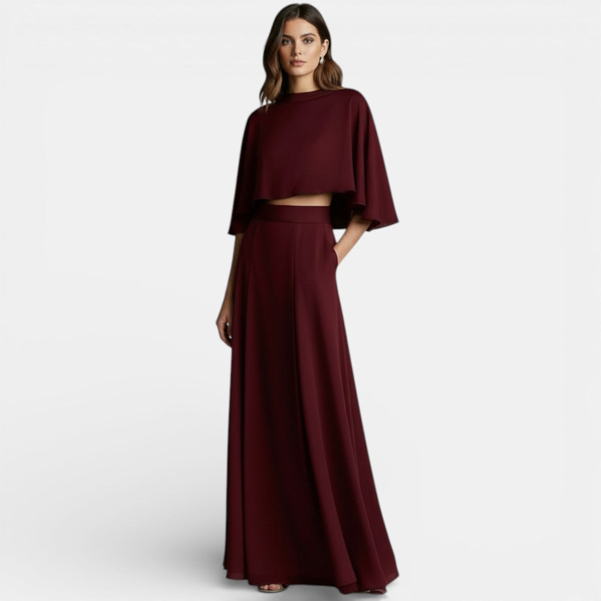 Conjunto Mujer Minimalista Elegante