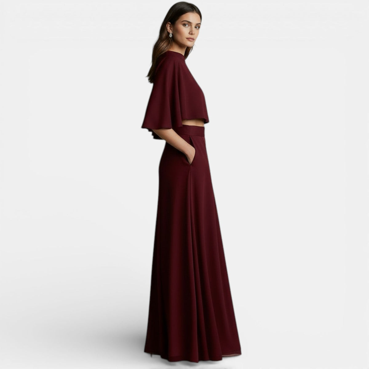 Conjunto Mujer Minimalista Elegante