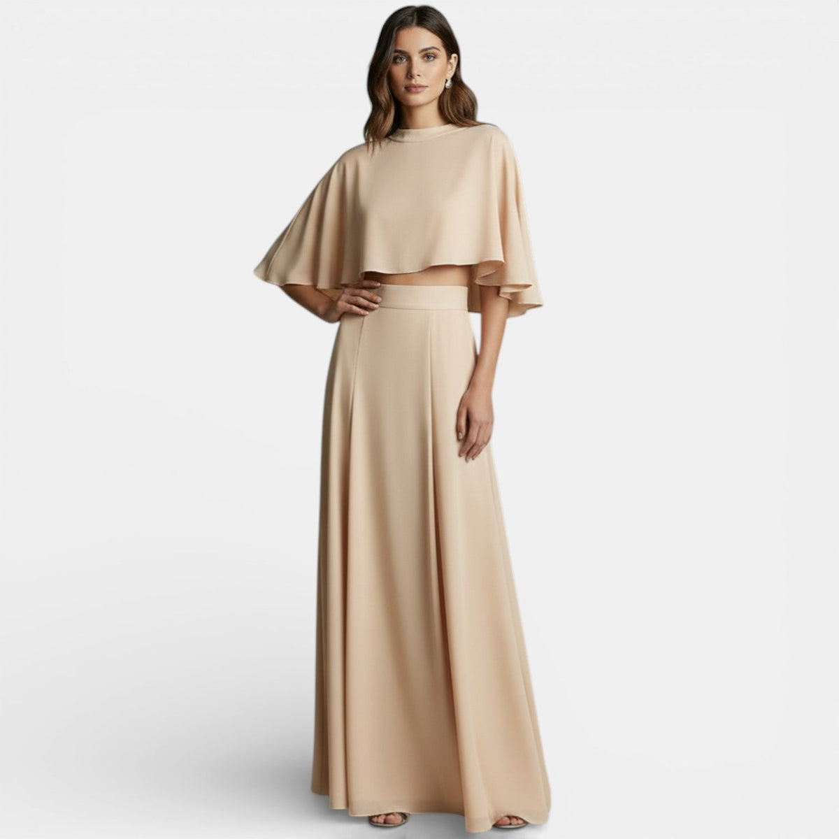 Conjunto Mujer Minimalista Elegante