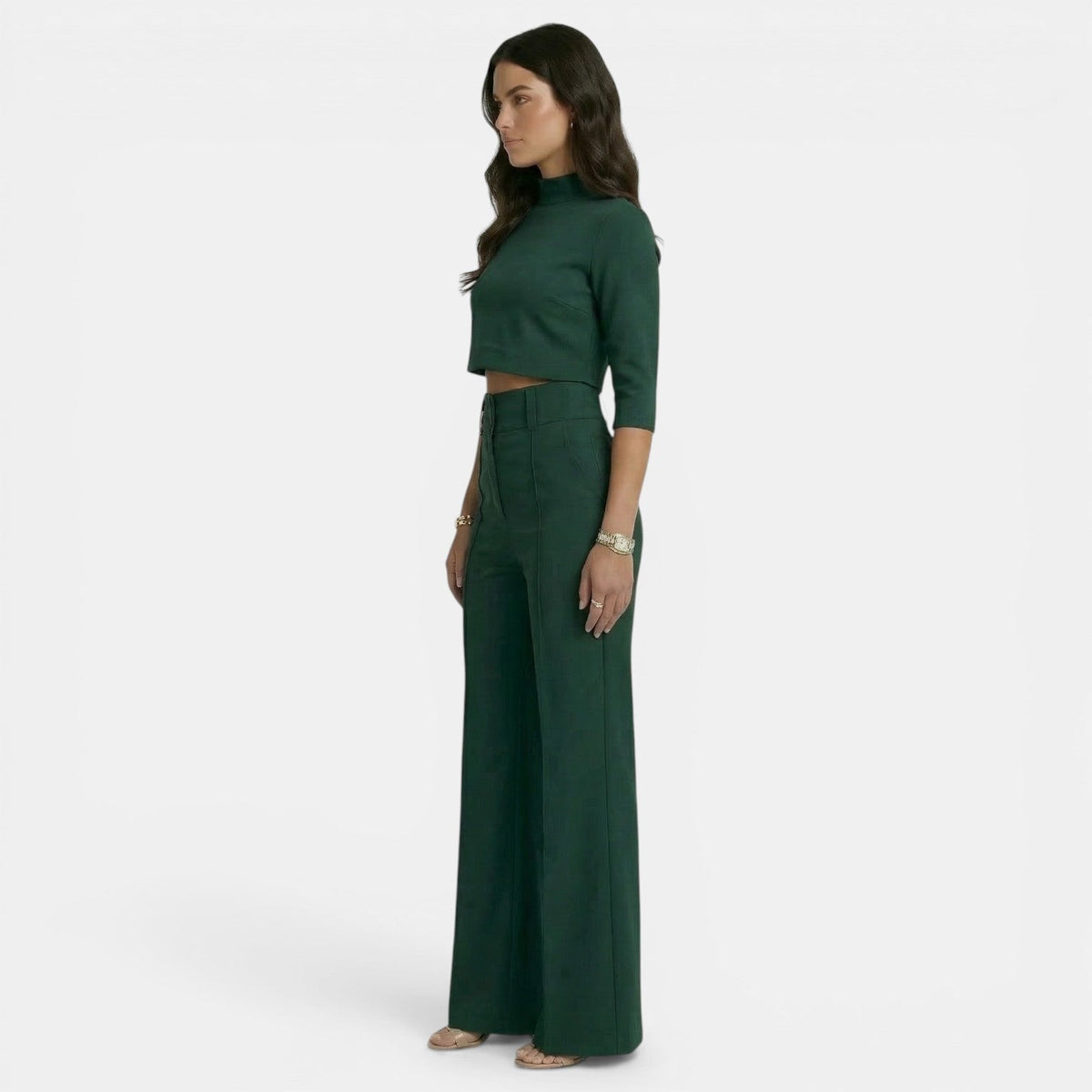 Conjunto Mujer Casual Elegante