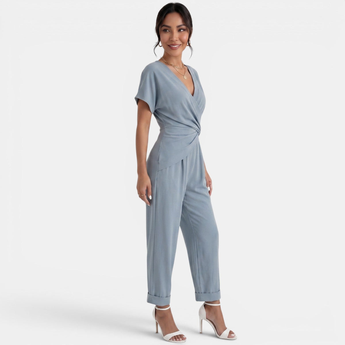Conjunto Verano Mujer Elegante