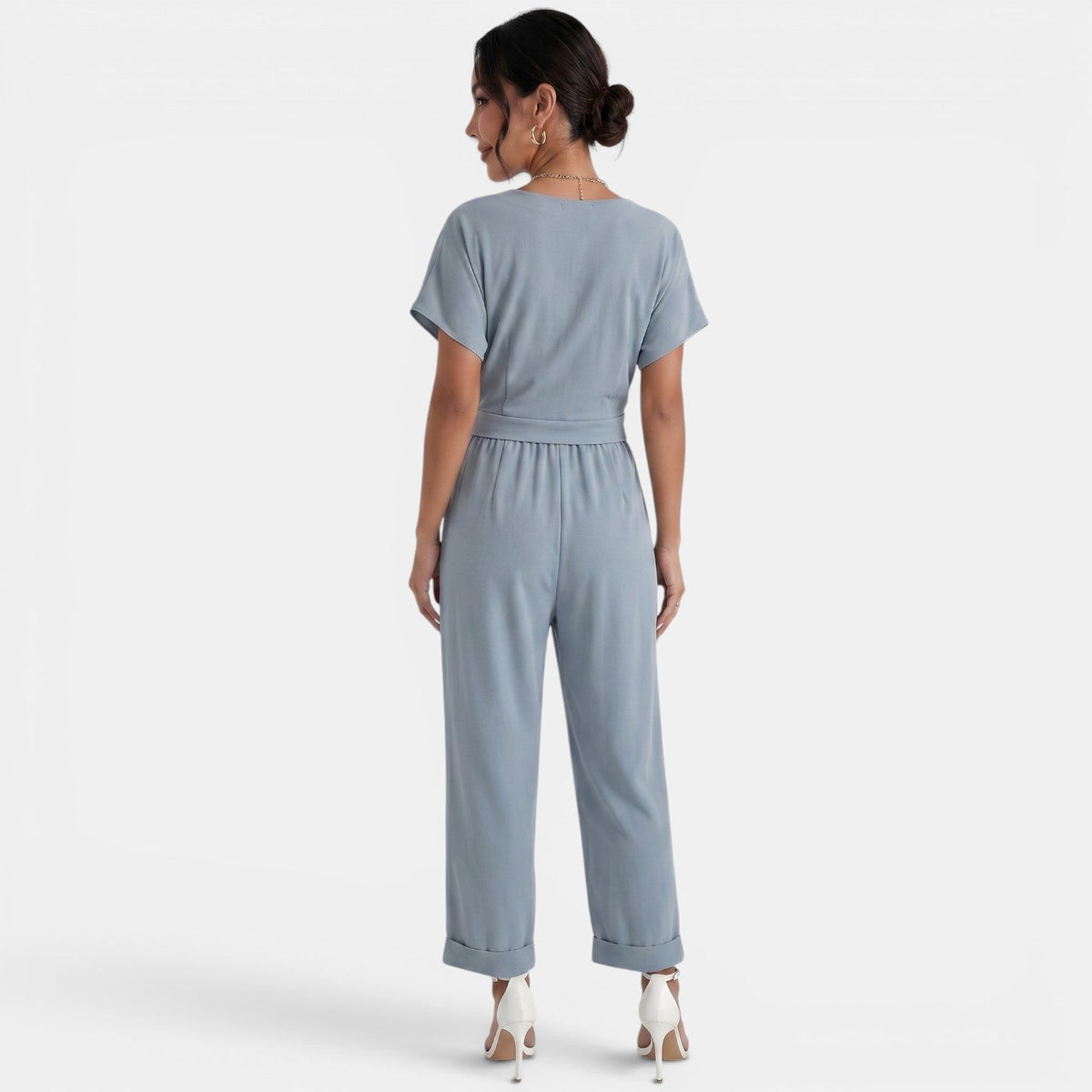 Conjunto Verano Mujer Elegante