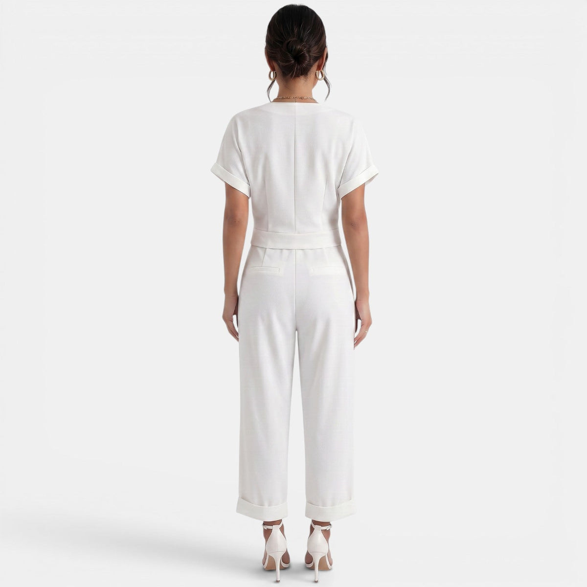 Conjunto Verano Mujer Elegante