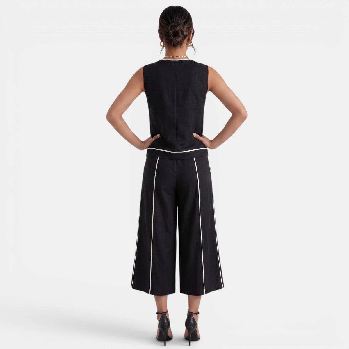 Conjunto Lino Mujer Verano