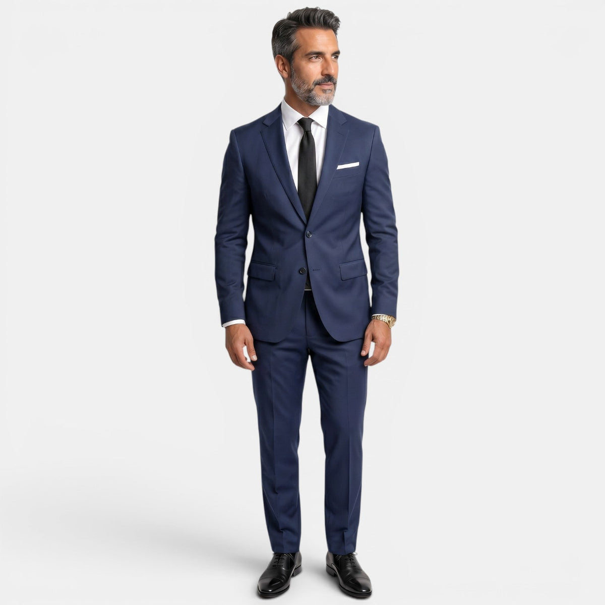 Traje Hombre Boda Elegante