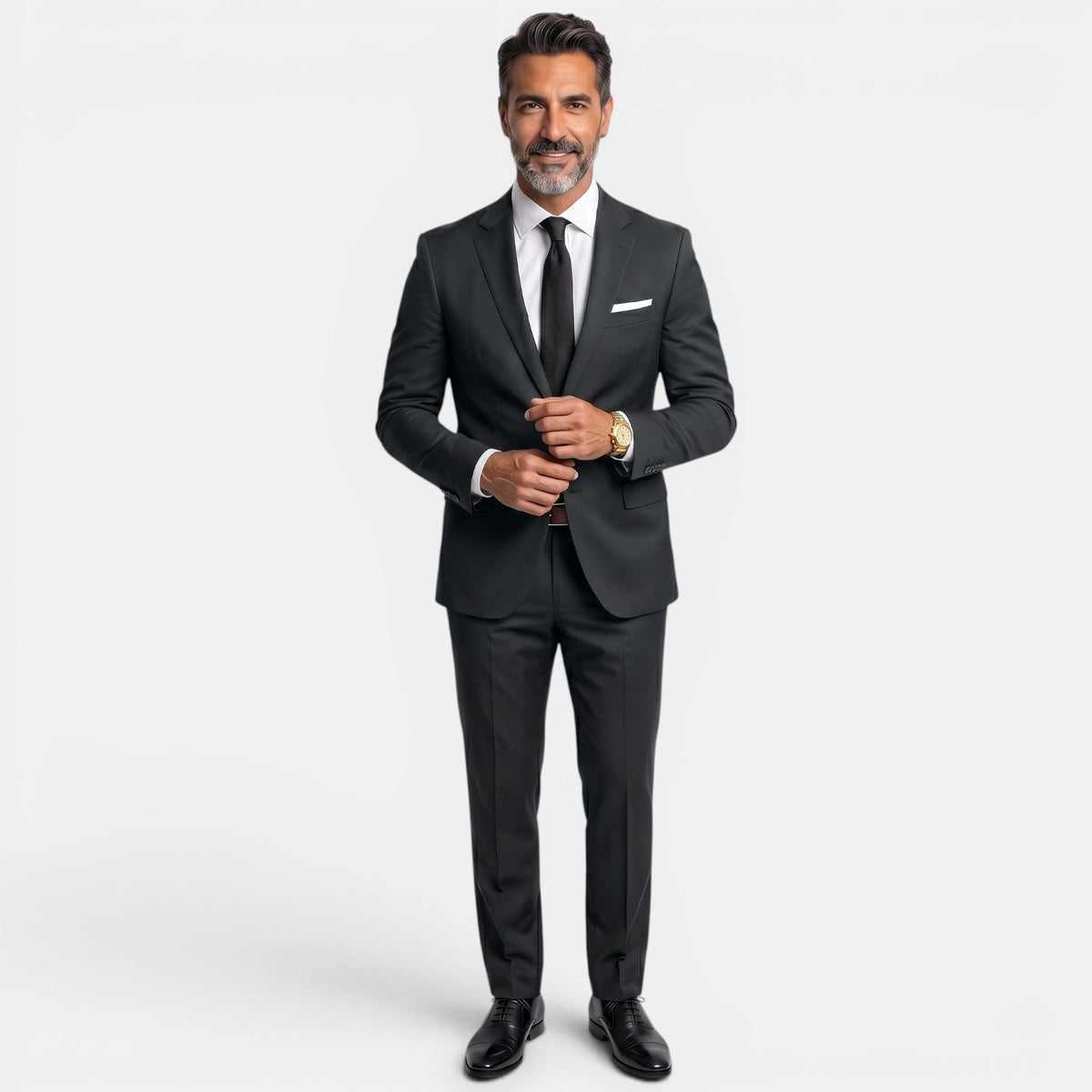 Traje Hombre Boda Elegante
