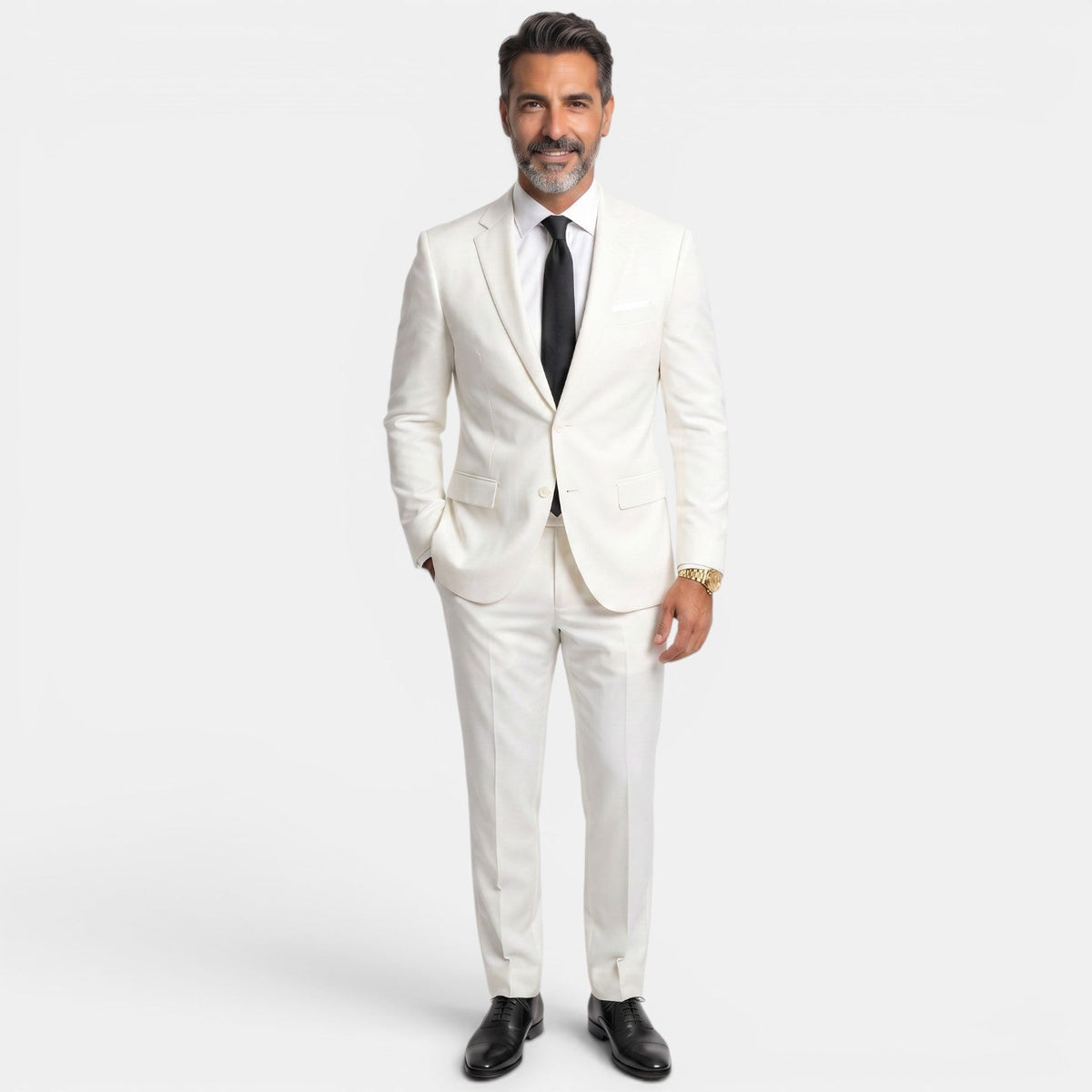Traje Hombre Boda Elegante