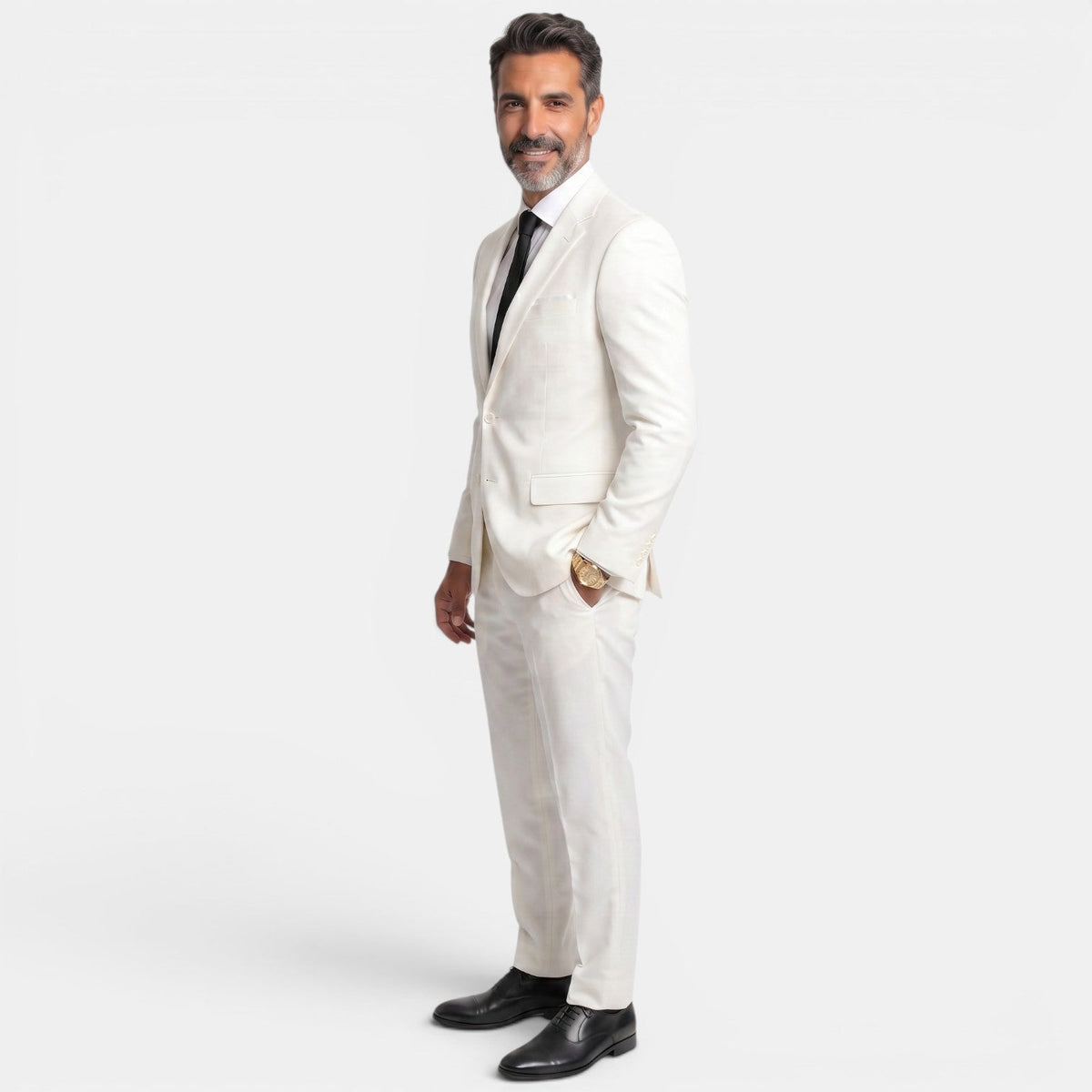 Traje Hombre Boda Elegante