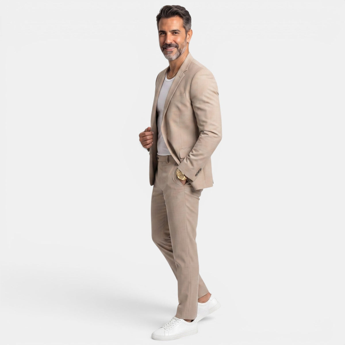 Traje Hombre Slim Fit Elegante