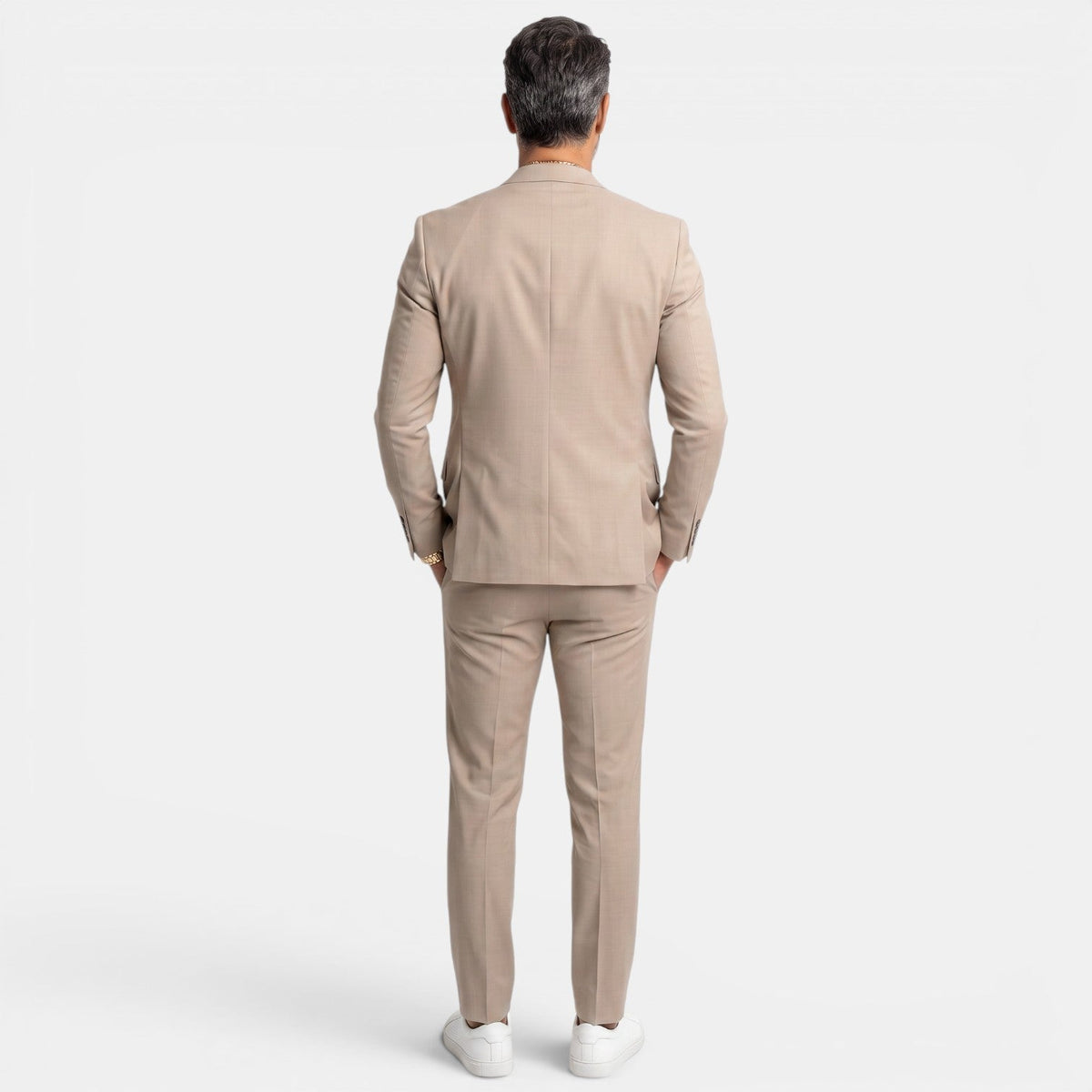 Traje Hombre Slim Fit Elegante