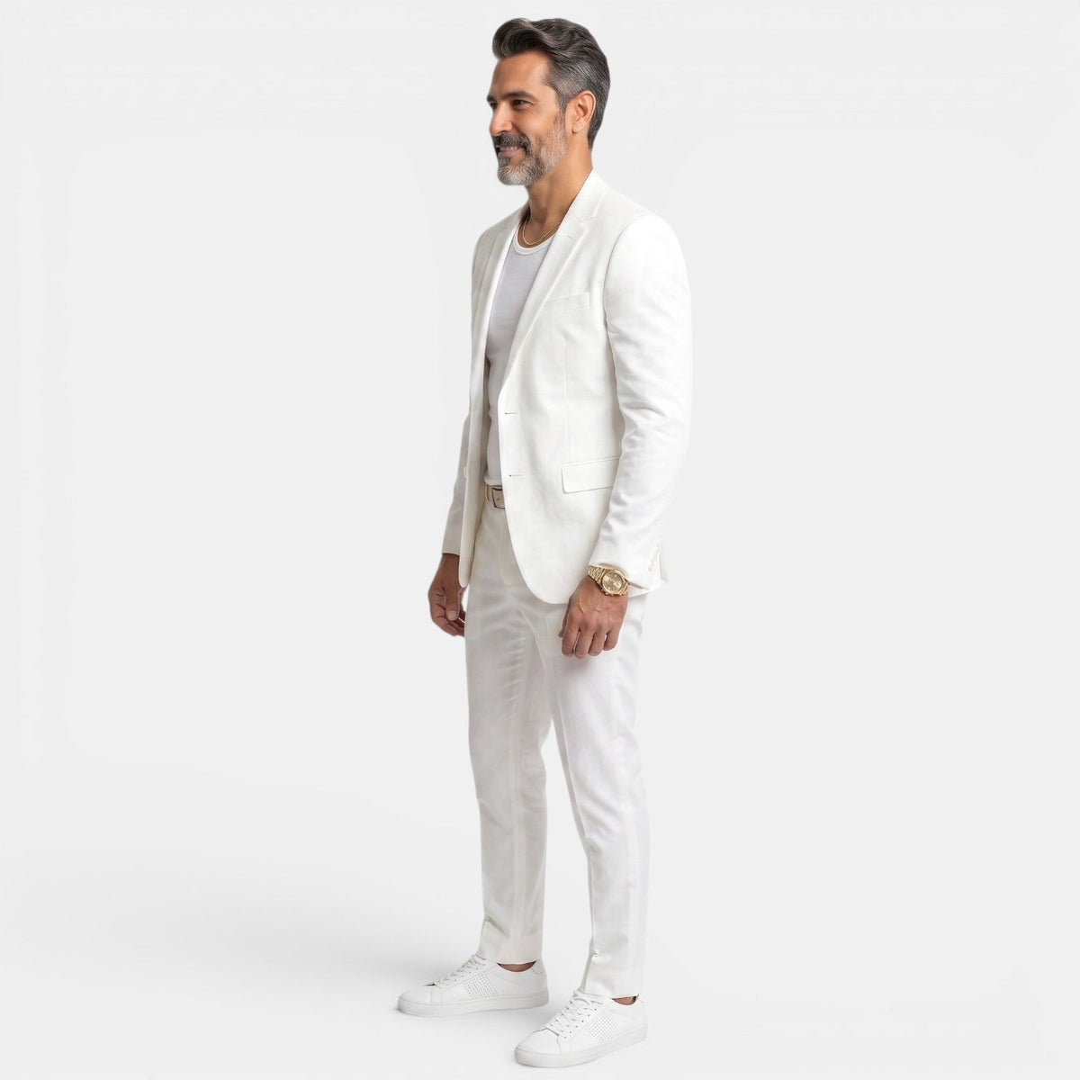 Traje Hombre Slim Fit Elegante