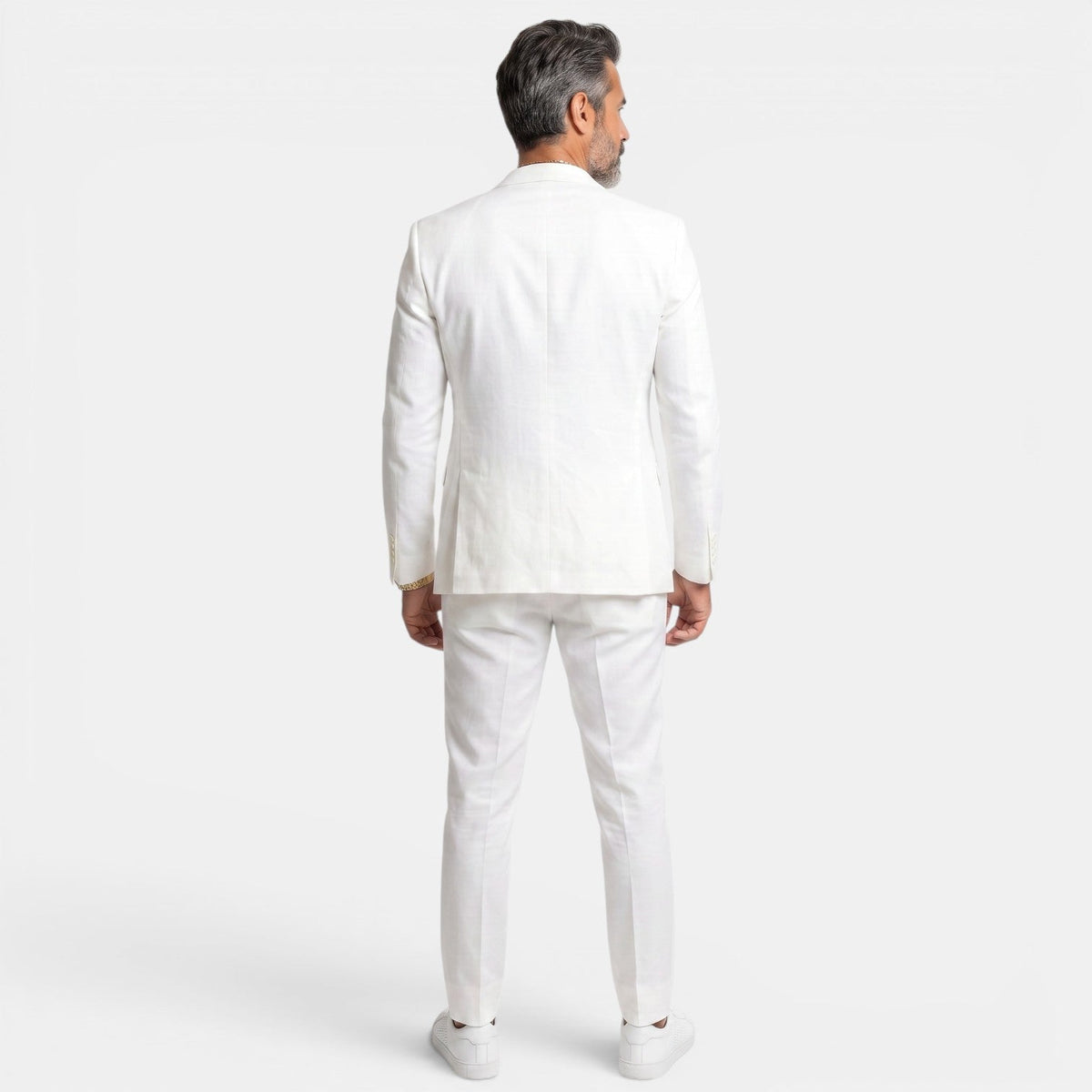 Traje Hombre Slim Fit Elegante