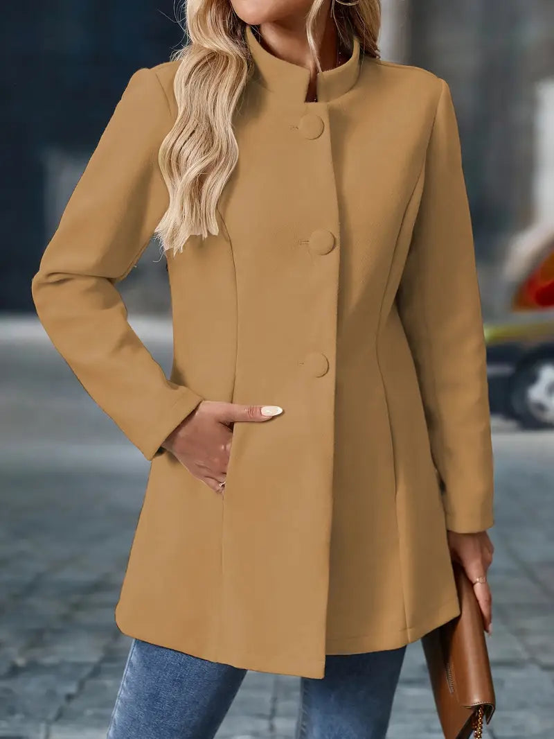 Milava | Cappotto elegante e senza tempo