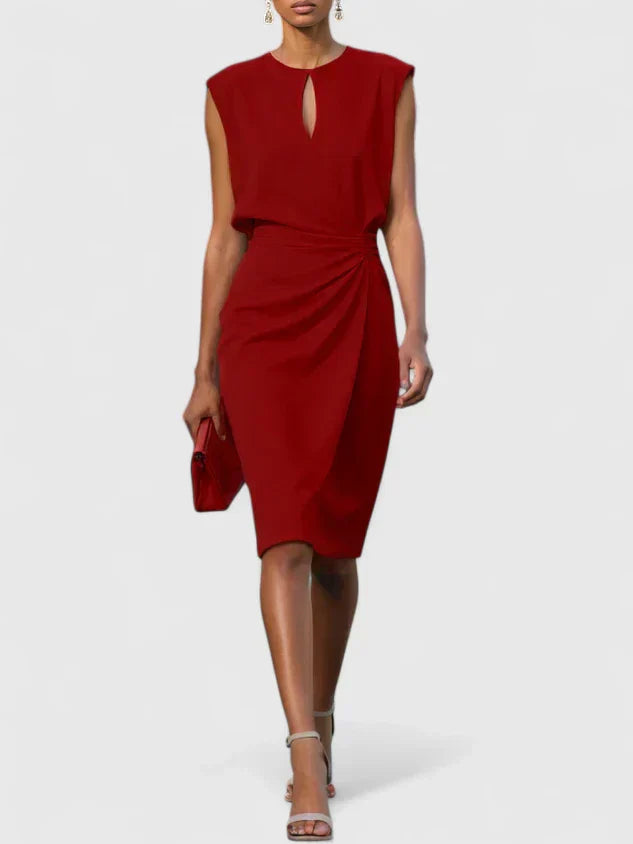 Arianna | Vestido Estructurado Sofisticado