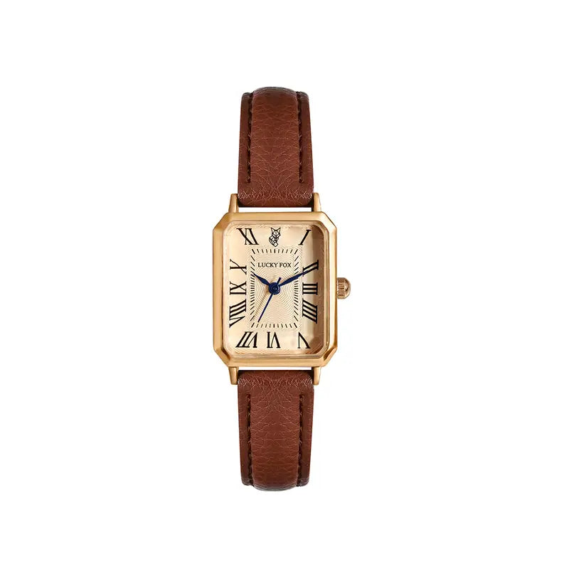 Reloj Vivelle Escudo Oro