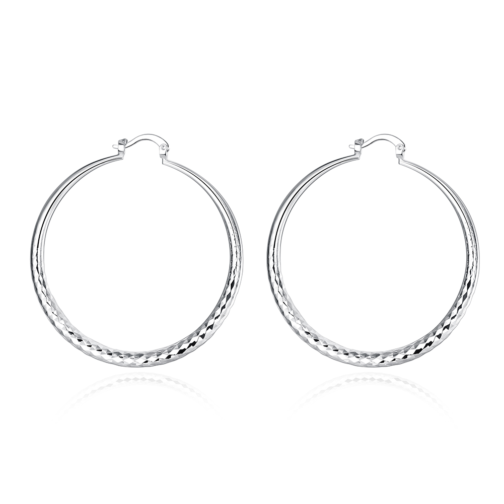 Pendientes Plata de Ley Sterling