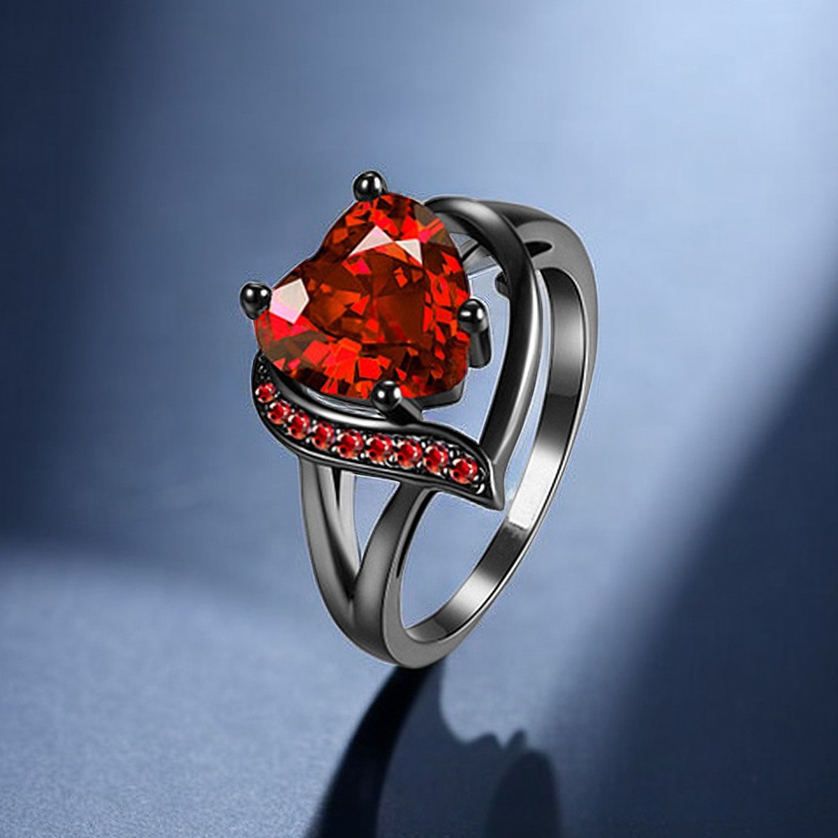 Anillo Calindra Rosethorne