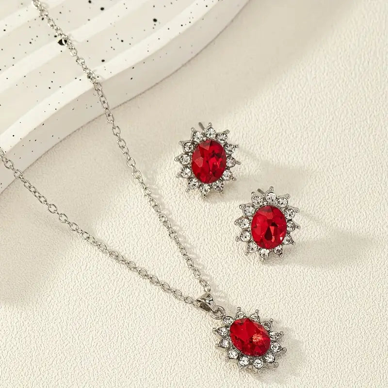 Set de Joyería Katya Ruberyn
