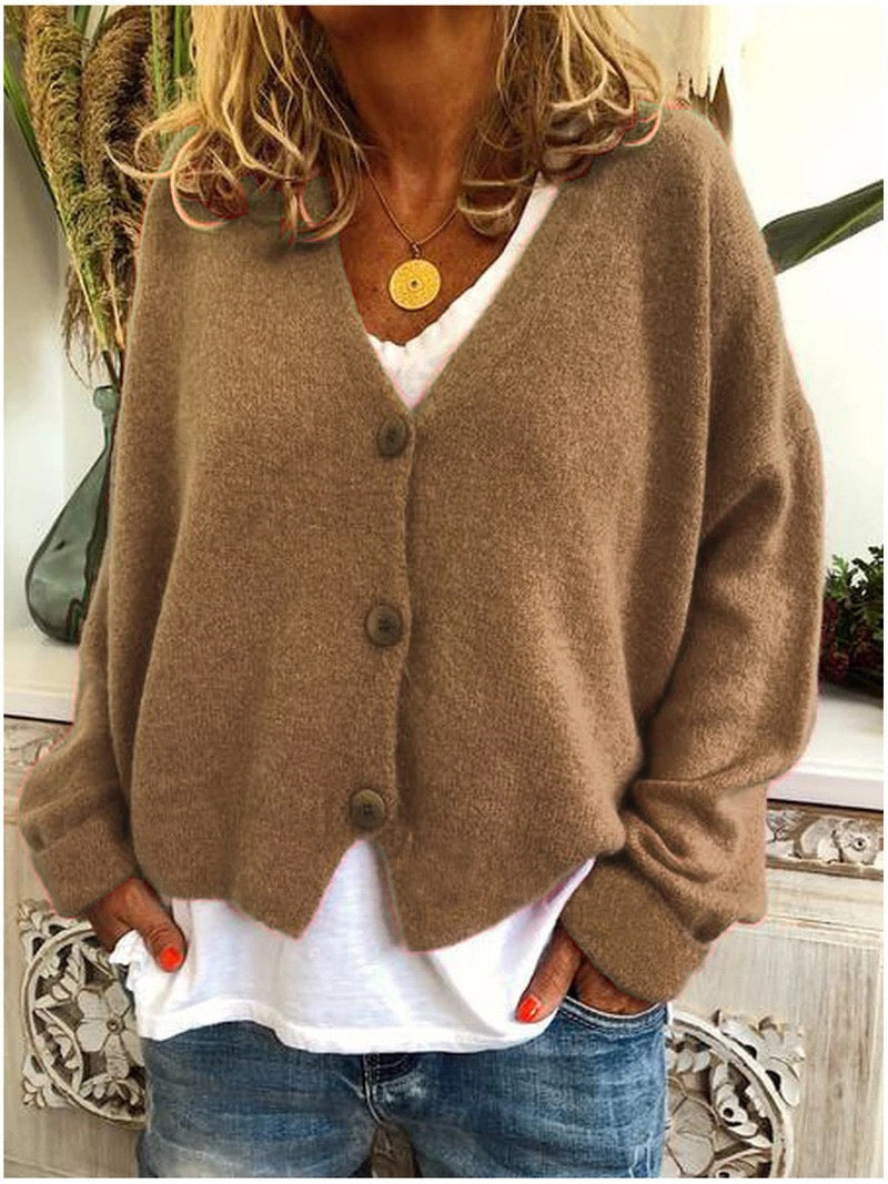 Sharon | Maglione con Bottoni