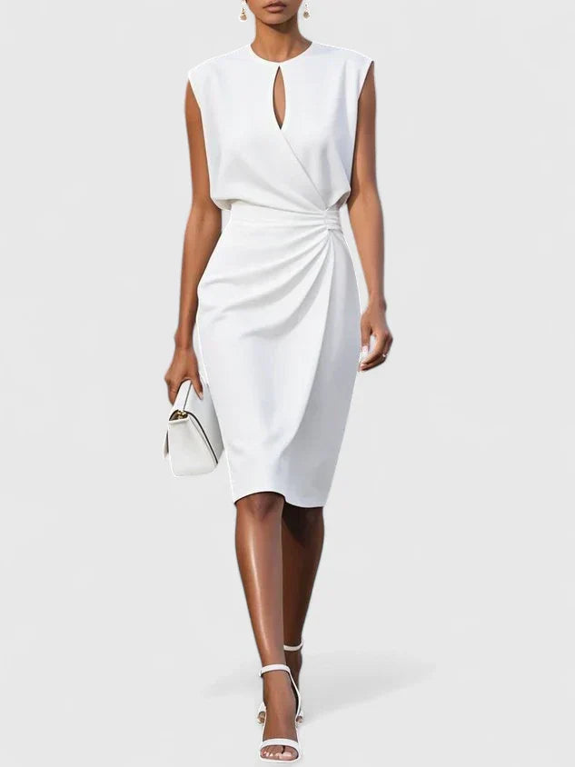 Arianna | Vestido Estructurado Sofisticado