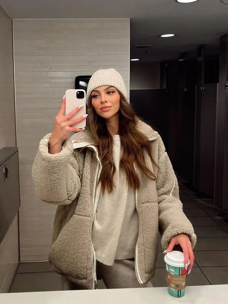 Anastasia | Warm and Comfortable Winter Jacket