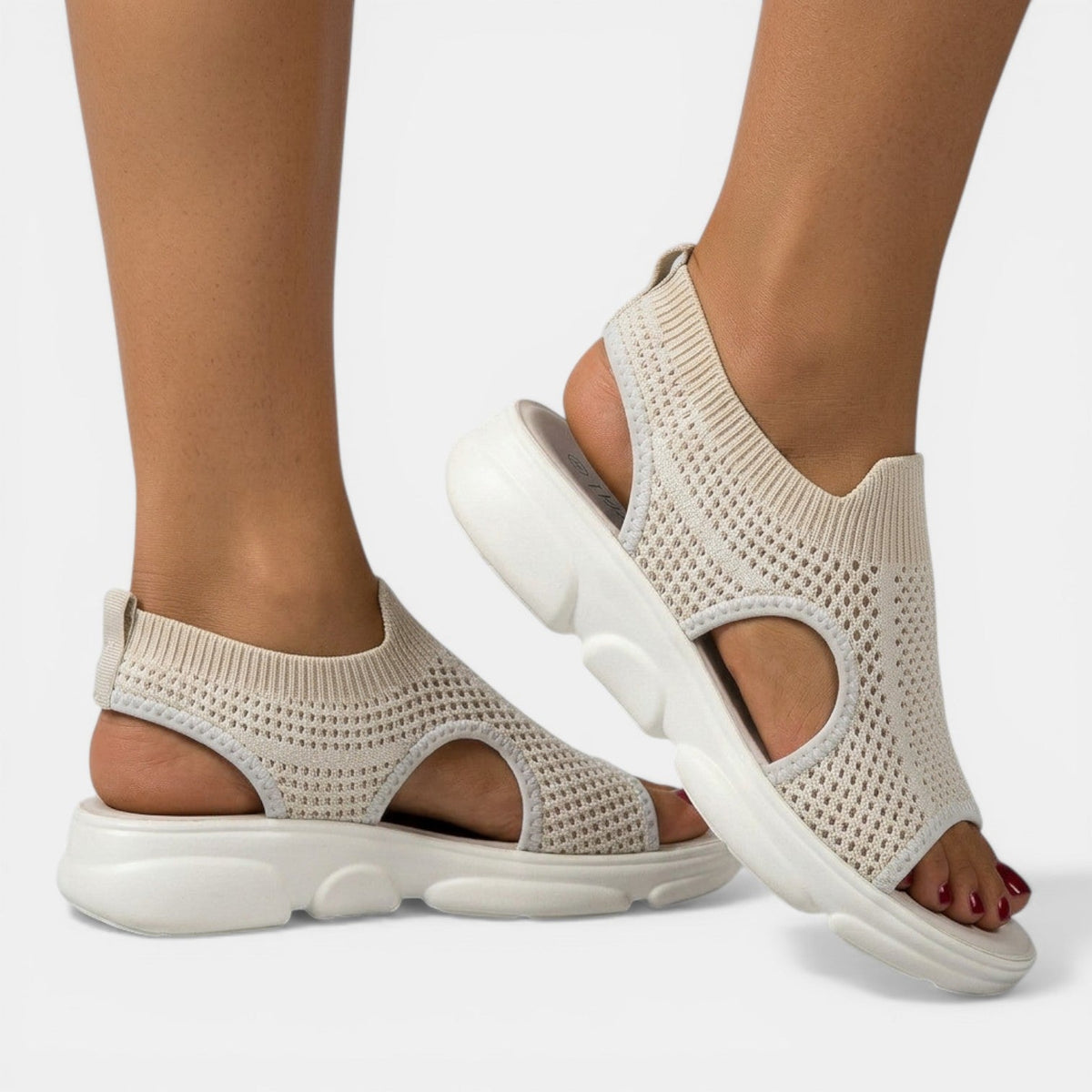 Sandalias Ortopédicas Mujer Transpirables