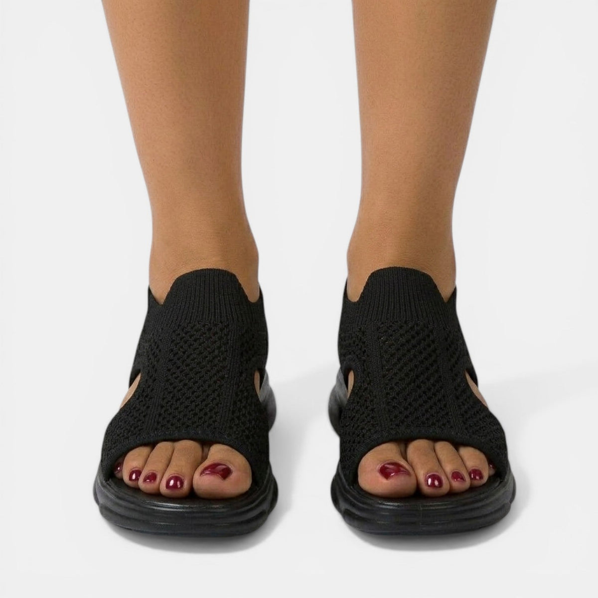 Sandalias Ortopédicas Mujer Transpirables
